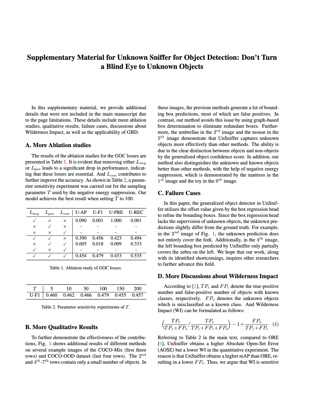 Supplementary